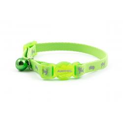 Ancol Collar Kitten Hi-Viz Green