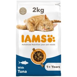Iams Adult Cat Tuna