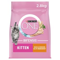 PURINA ONE Kitten Chicken