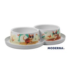 Moderna Trendy Double Dinner Indy & Louise