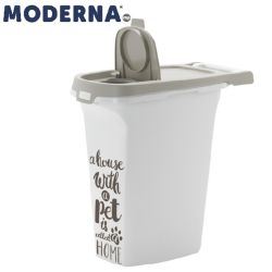 Moderna Trendy Story Pet Wisdom 10L Food Container