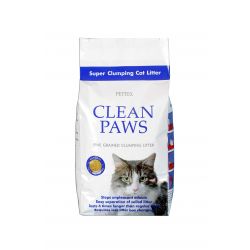 Clean Paws Clump Litter