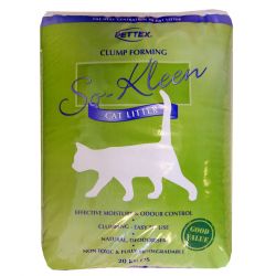 Pettex So Kleen Grey Cat Litter