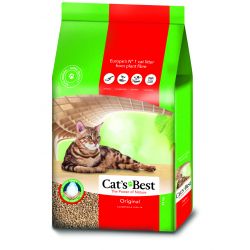 Cats Best Original Clumping Litter