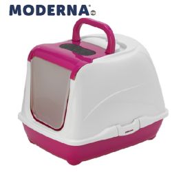 Moderna Flip Cat Loo Hot Pink