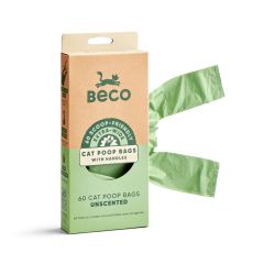 Beco Bags Eco Cat Poop Bags