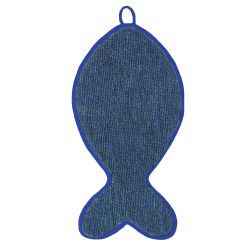 Rosewood Battersea Fish Shaped Cat Scratcher
