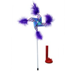 KONG Connects Pinwheel