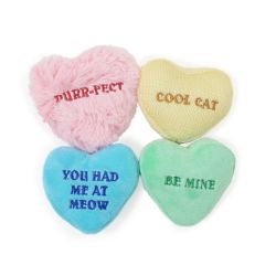X Rosewood Catnip Sweetheart