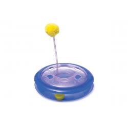 Ancol Cat Acticat Ball Toy