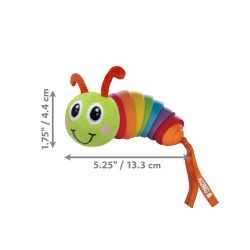 KONG Clackz Caterpillar