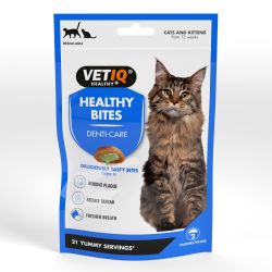 VETIQ Healthy Bites Breath & Dental Care Cat Treats