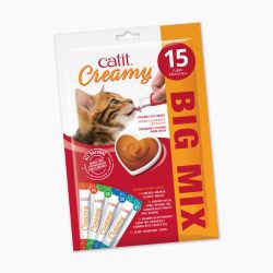 Catit Creamy Treats Variety 15 pack