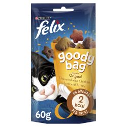 FELIX Goody Bag Original Mix Cat Treats