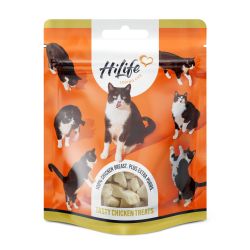 HiLife Cat Tasty Chicken Breast Treats