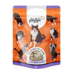HiLife Cat Tasty Duck Breast Treats