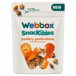 Webbox Snackibles Poultry Perfections