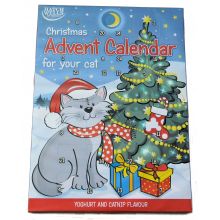 Hatchwells Advent Calendar for Cats