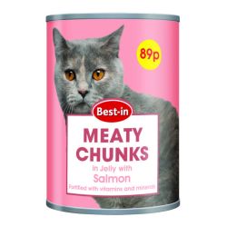 Bestin Cat Salmon pm89p