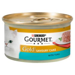 GOURMET Gold Savoury Cake Tuna
