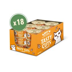 Lilly's Kitchen Cat Tasty Cuts Chicken Tin