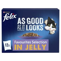 FELIX As Good As it Looks Favourites Selection 12pk