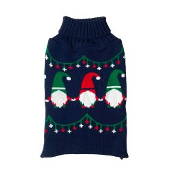 X Happy Pet Elf Sweater