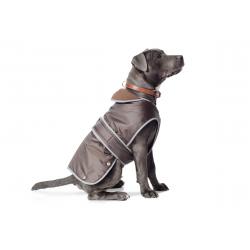 Ancol Stormguard Coat Chocolate