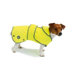 Ancol Stormguard Coat Hi-Vis
