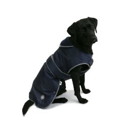 Ancol Stormguard Coat Navy