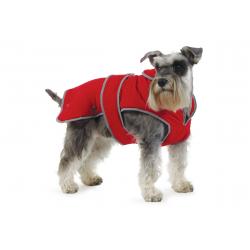 Ancol Stormguard Coat Red Medium