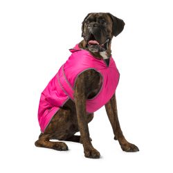 Ancol Stormguard Dog Coat Pink