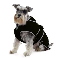 Ancol Stromguard Coat Black