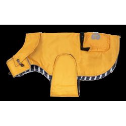 Animate Pac O Mac Coat Yellow
