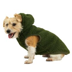 Ancol Snug Fit Teddybear Green
