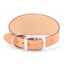Ancol Greyhound Collar Tan