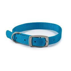 Ancol Nylon Collar Blue Size 2