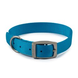 Ancol Nylon Collar Blue Size 3
