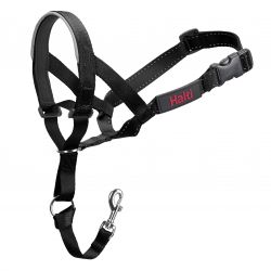 Halti Headcollar Black