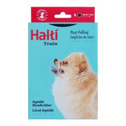 Halti Optifit Black