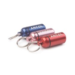 Ancol Aluminium Dog Id Tube
