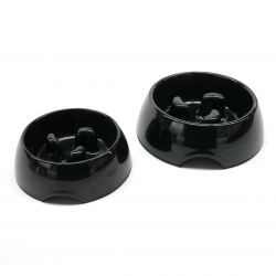 Rosewood Anti Scoff Feeder