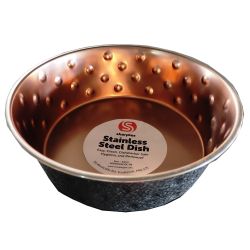 Ankur Two Tone Dimple Dish