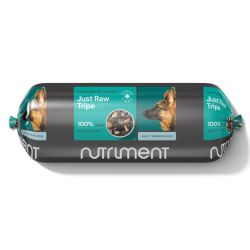 Nutriment Adult Dog Just Raw Tripe Chubb Frozen
