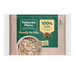 Natures Menu Just Tripe Mince