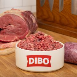 Nutriment Dibo Chubb Beef
