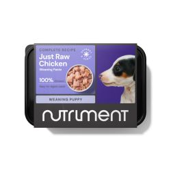 Nutriment Dog Weaning Paste