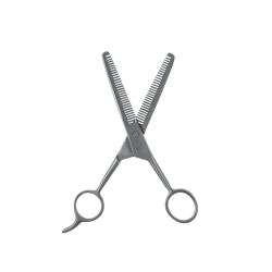 Wahl Tool Steel Thinning Scissors