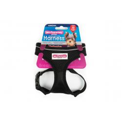 Ancol Comfort Mesh Harness Black