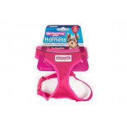 Ancol Comfort Mesh Harness Pink